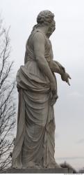 Photo References of Schonbrunn Statues